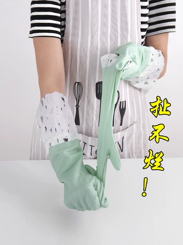 Кухонные перчатки Женское растительное масло, приготовление пищи, приготовление пищи, брызги, анти -сплачиваемое масло, масло -на фармее, масло -бергнтированное овощное рука