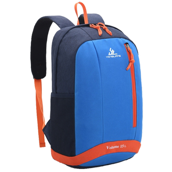 Travel and leisure remedial waterproof new simple school bag