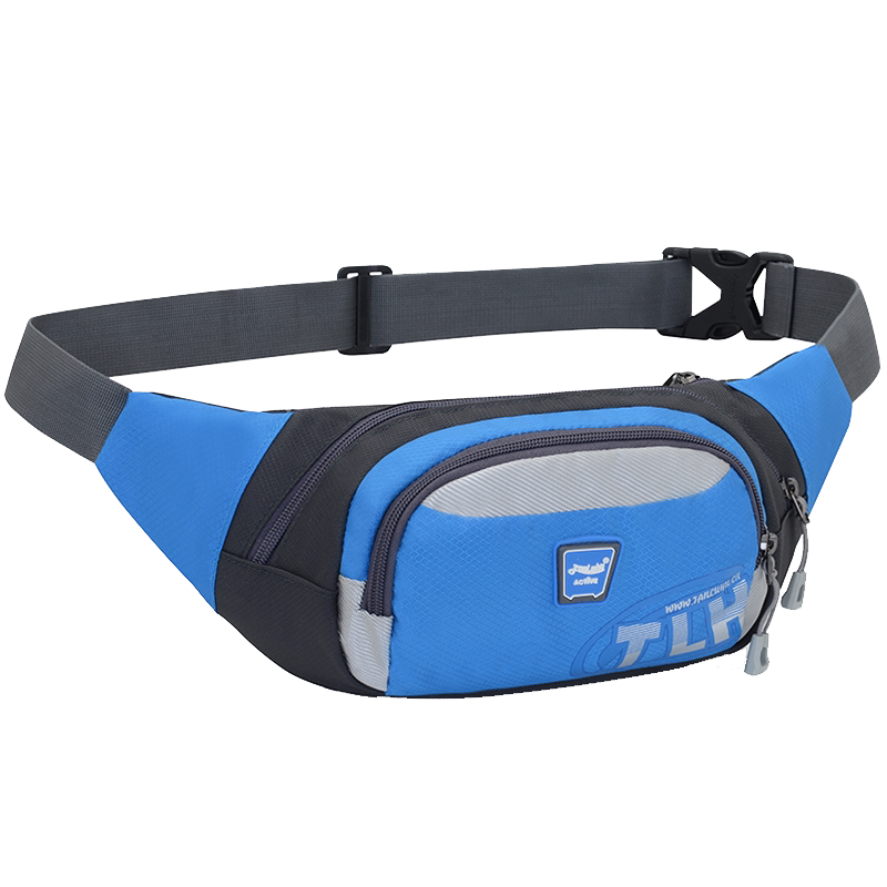 Men and women outdoor casual fashion sports bags