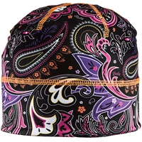 Средний код Black Color Pattern-Hat (тип детей)