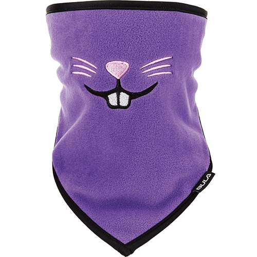 Детская мультяшная лыжная маска, шарф, быстросохнущая удерживающая тепло шапка