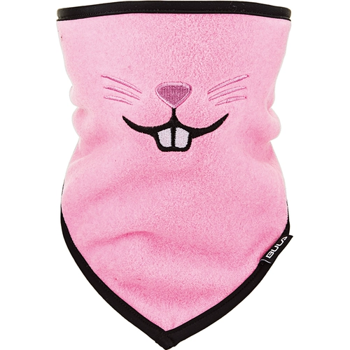 Детская мультяшная лыжная маска, шарф, быстросохнущая удерживающая тепло шапка