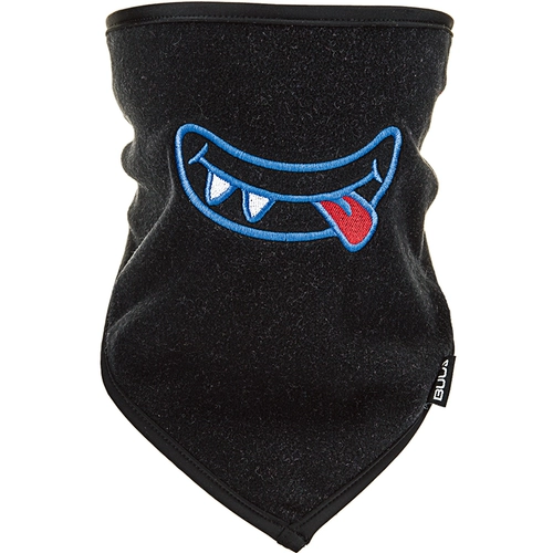 Детская мультяшная лыжная маска, шарф, быстросохнущая удерживающая тепло шапка