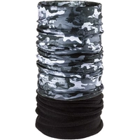 黑色迷彩-加绒(均码)