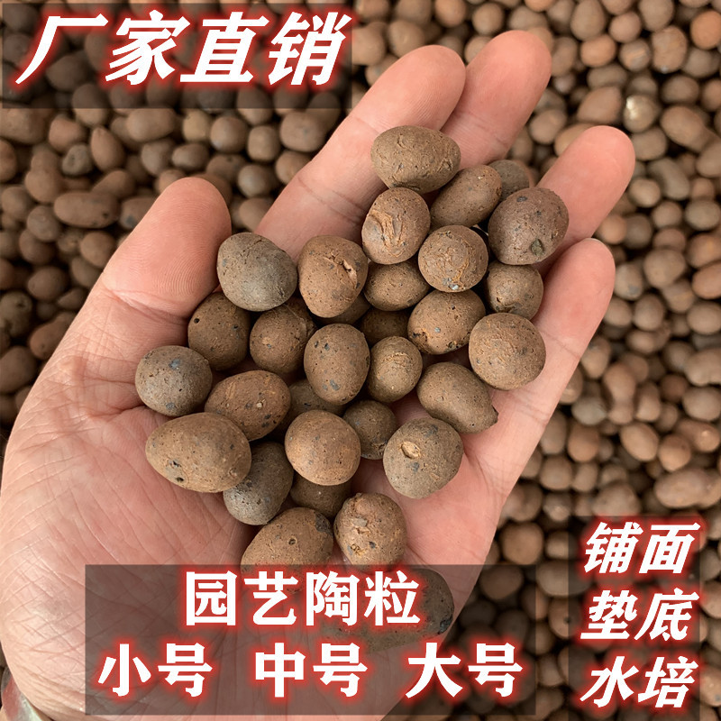 Ceramsite Gardening Flower Pot Substrate for Flower Cultivation, Prevents Root Rot, Breathable for Succulents, Soilless Hydroponic Orchid Mix Ceramsite Gardening Flower Pot Substrate for Flower Cultivation, Prevents Root Rot, Breathable for Succulents, Soilless Hydroponic Orchid Mix