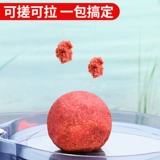 Классическая старая трех приманка дикая рыбалка