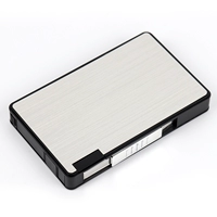 Серебряные тонкие ветви LAS-16