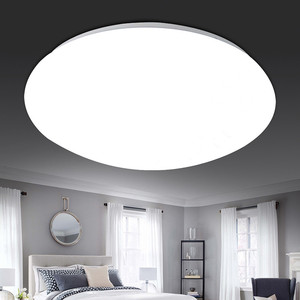 Ceiling Lamp Led Super Bright for Home Living Room Bedroom Kitchen Lighting Round Staircase Balcony Simple Round Lamp Br