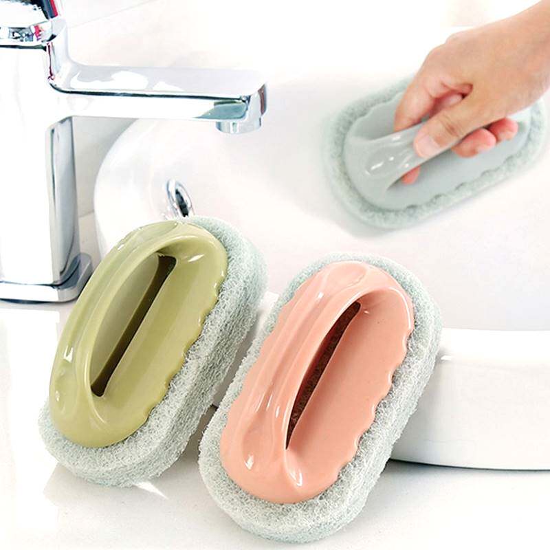 Kitchen with handle cleaning brush cookhouse with multi-function to wash dishwash brush pot tile brush sponge