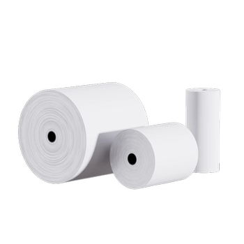 Small receipt cashier paper 57x50 thermal printing paper 80x80