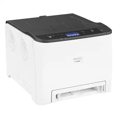 Ricoh P C300w color A4 printer laser wireless WiFi network printing double-sided office commercial mobile phone printing