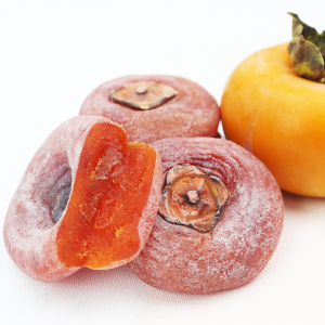 广西特产吊柿饼2斤正宗小包装