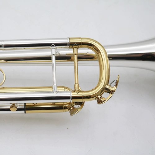 Lei Aozuo B Настройка тройного музыкального инструмента Золотая связь золотой изгиб -выступление -громкость