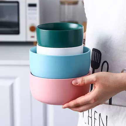 Креативная керамическая милая японская брендовая посуда для домашнего использования, клубника, комплект, ручная роспись