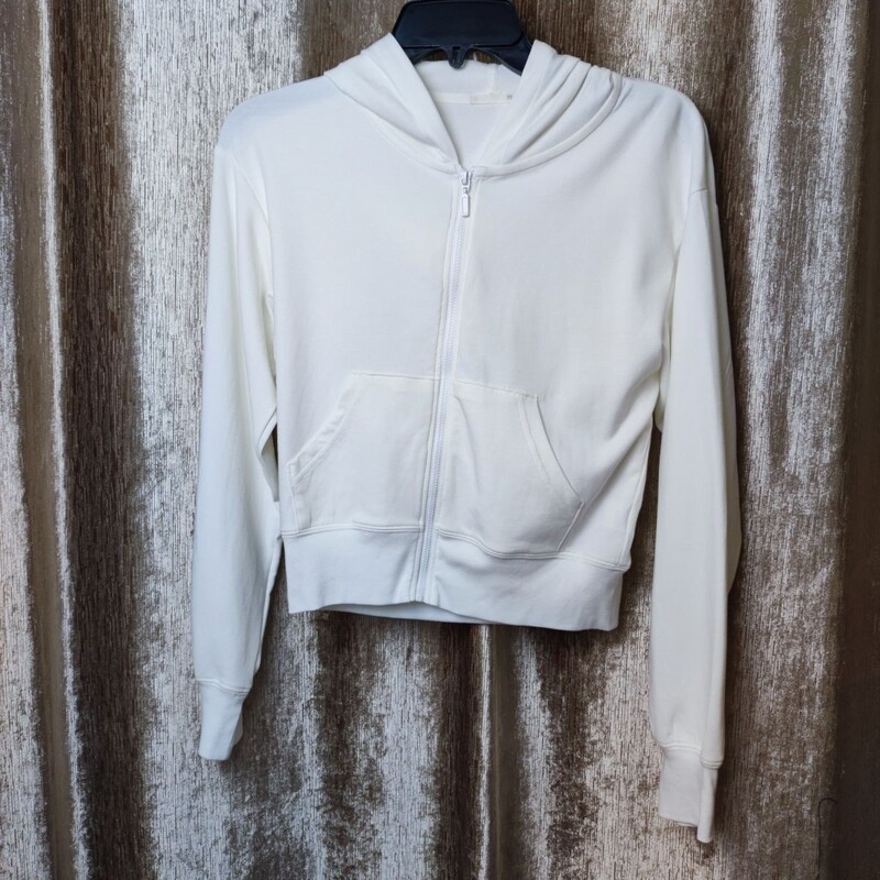 Japanese Single Cut Label Spring & Fall Cotton Short Thin Women's Outwear Casual Cardigan Zipper Top Sports