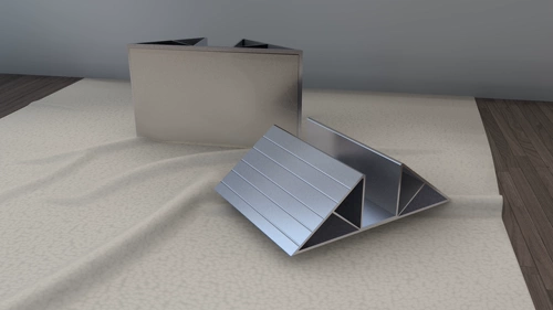 Ограждение, аксессуары, детские ворота безопасности с лестницей