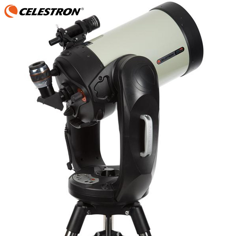 The American Star Trump Observatory Telescope Professional Star Sensing High-Definition High DeluxE CPC DELUXE 1100HD