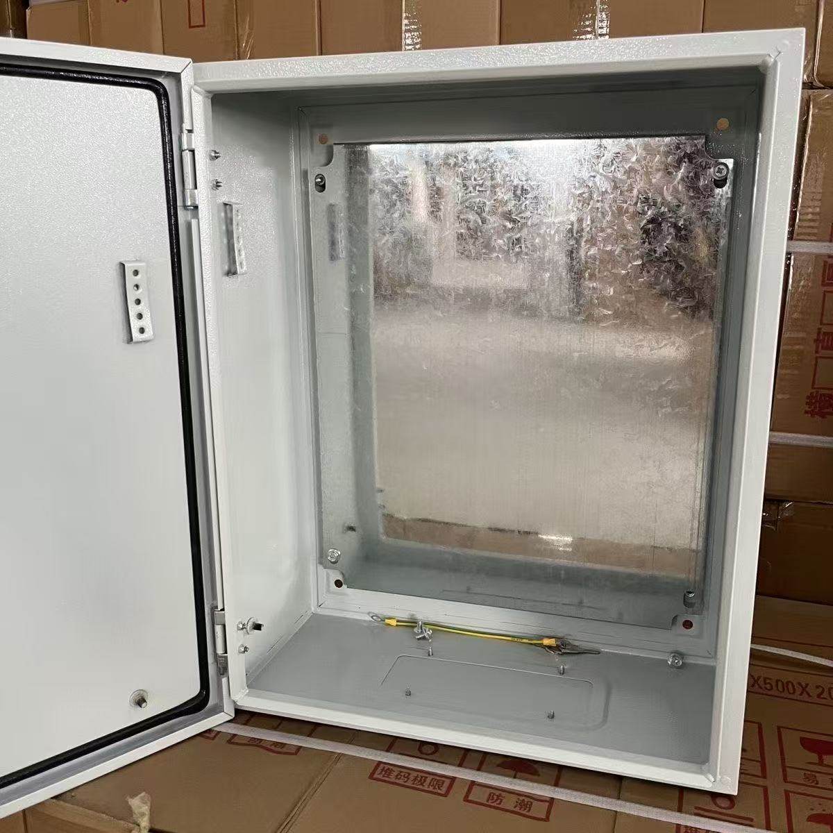 Jxf Base Box Household Meter Box Meter Box Factory Surface-Mounted Control Wiring Box Wall-Mounted Box Electrical Box Distribution Box