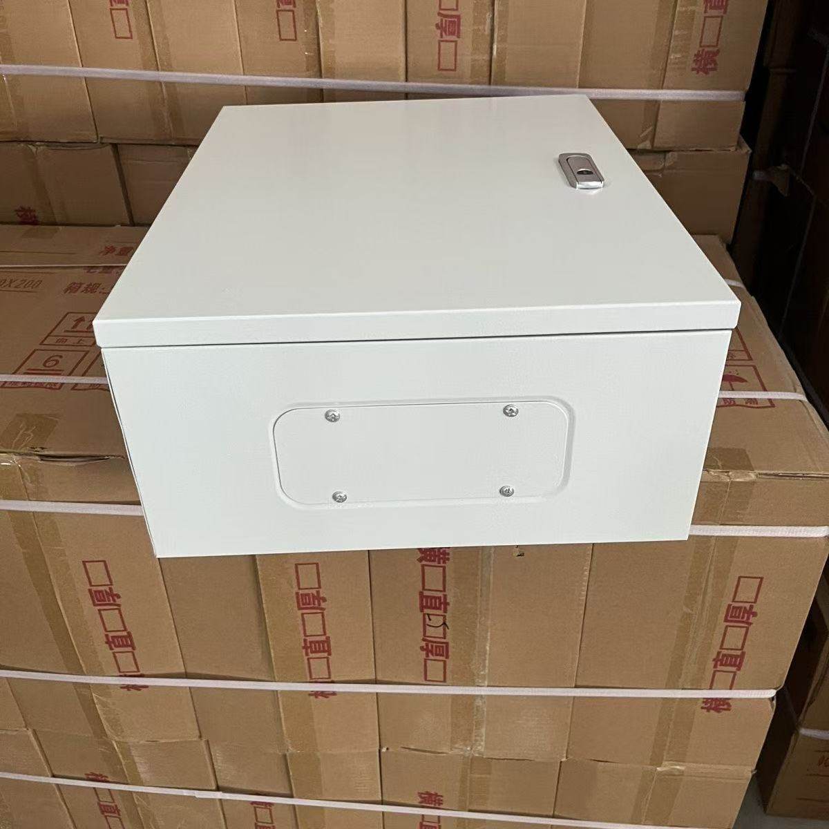 Jxf Base Box Household Meter Box Meter Box Factory Surface-Mounted Control Wiring Box Wall-Mounted Box Electrical Box Distribution Box