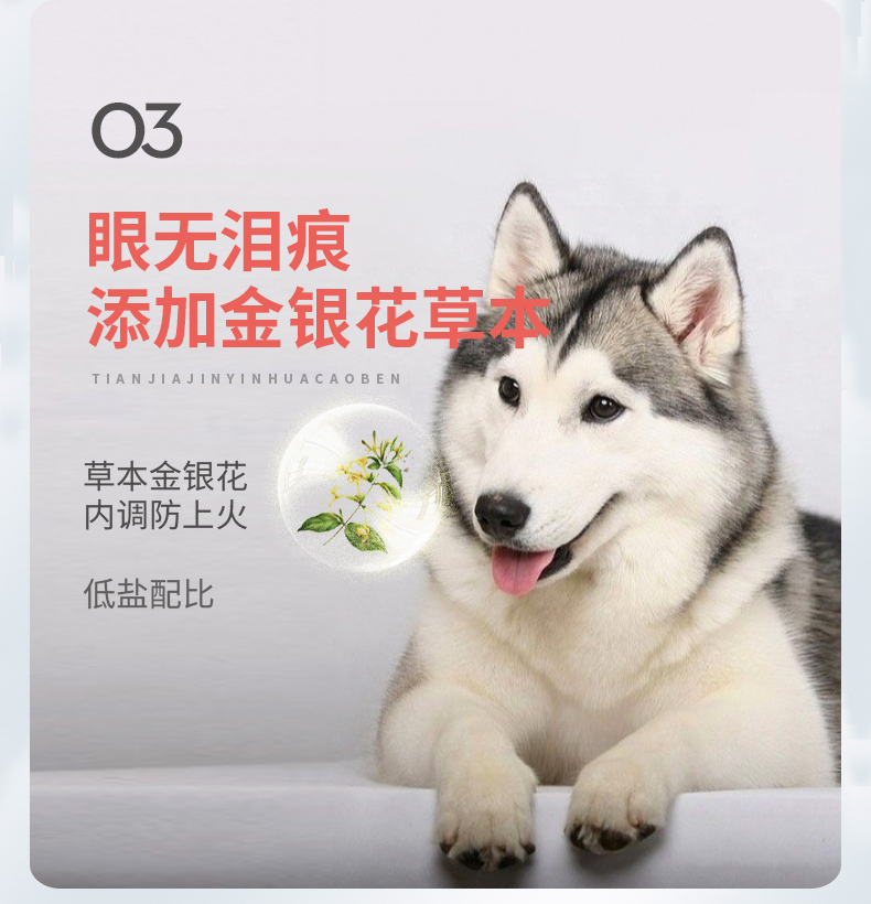 Thức ăn cho chó Timo Bingneng Jinmao Labrador Satsuma Husky chó con quy mô lớn thực phẩm bánh sữa đặc biệt 5 kg - Chó Staples hạt cho chó con
