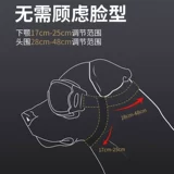 Водонепроницаемые ветрозащитные солнцезащитные очки для плавания, домашний питомец