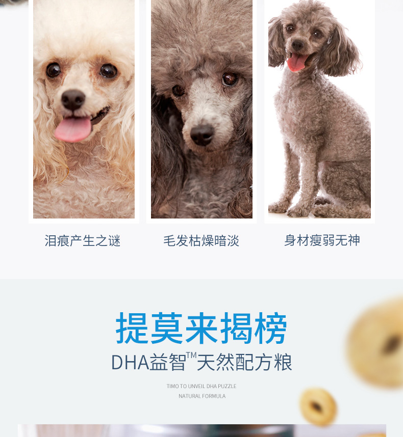 Timo full dog giống chó full dog Teddy gấu Xiong Bomei Satsu thức ăn cho chó nói chung chó con trưởng thành thức ăn cho chó 10 kg - Chó Staples thức an cho chó bao 20kg giá rẻ