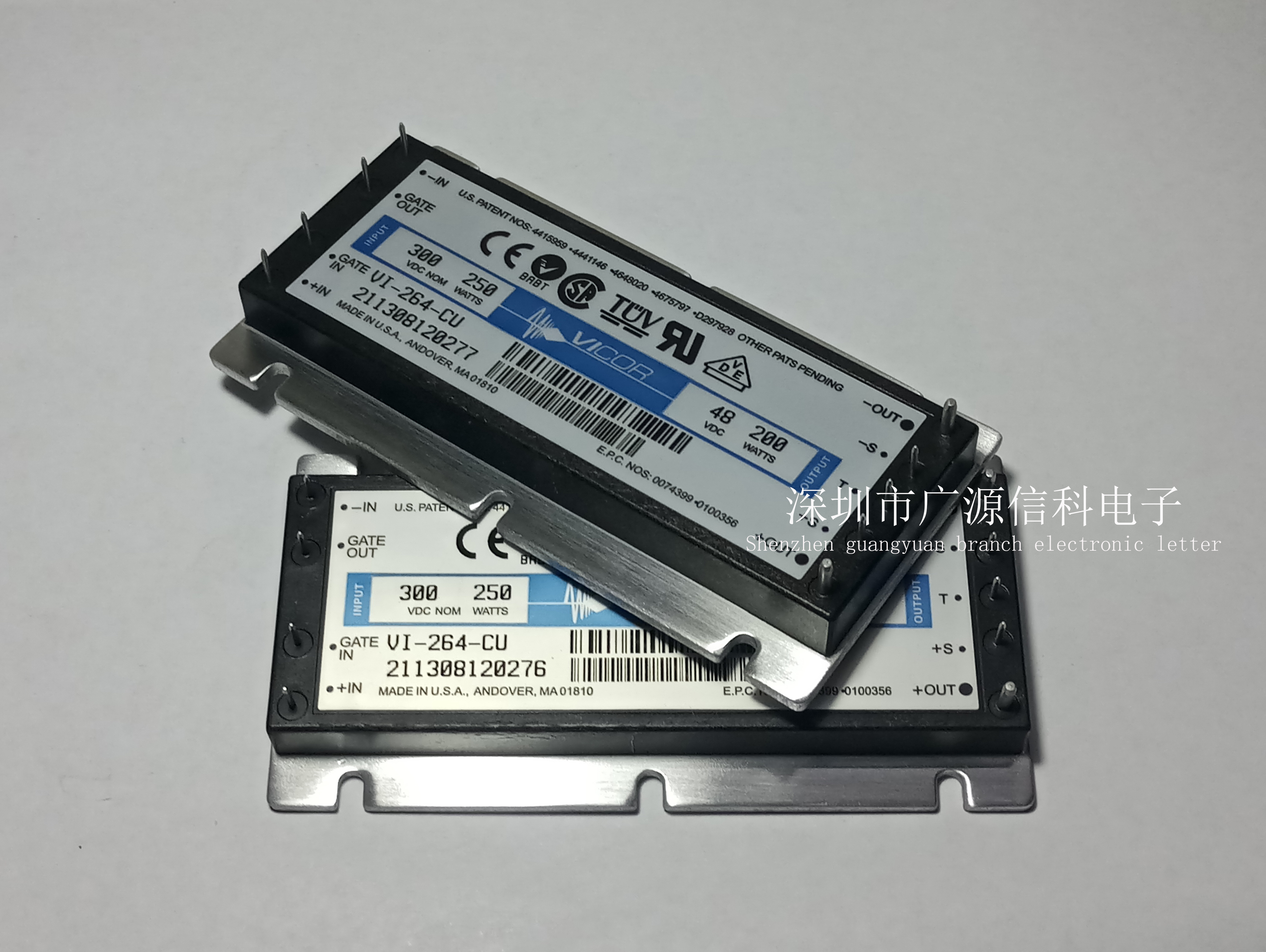 Original spot VI-231-CW VI-231-EW VICOR isolated power supply please inquire