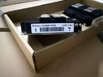 FZ1200R17KF4C power module spot sales warranty for one year