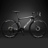 S600 Черно-белый [маршрут в алюминиевой раме] Разрыв руля с изгибом скорости-24 丨 Национальный SF