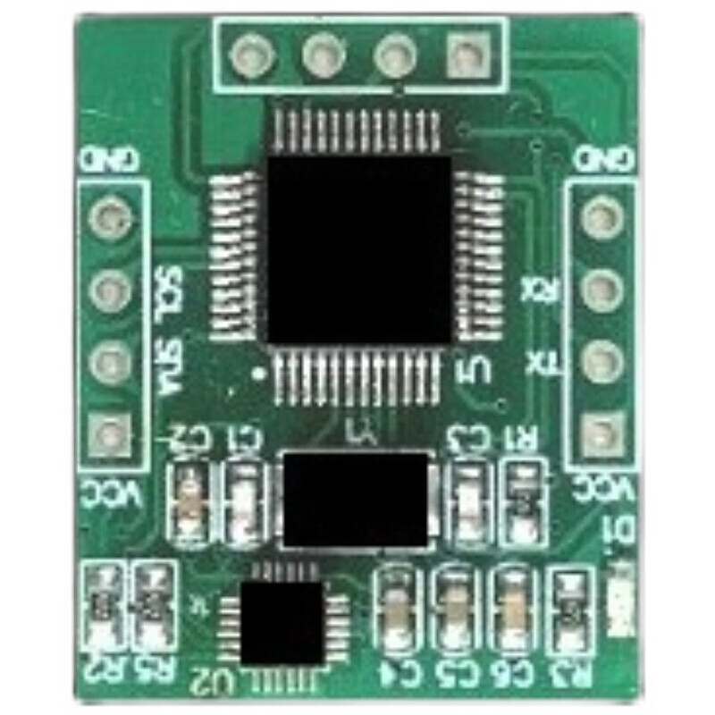 New product MPU9250 nine-axis accelerometer gyroscope Magnetic field posture angle Module Sensor Digital icm20-Taobao