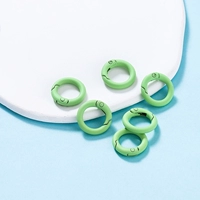 20 мм ярко -зеленый 5