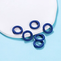 20 мм темно -синий 5