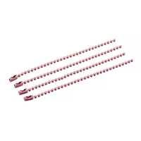 Темно-розовый 20 шт.