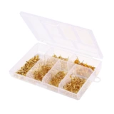 Базовые серьги с аксессуарами, комплект, набор материалов ручной работы, аксессуар для сумки, «сделай сам»