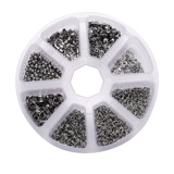 Аксессуар из нержавеющей стали, набор материалов, базовый комплект, «сделай сам», функция геолокации