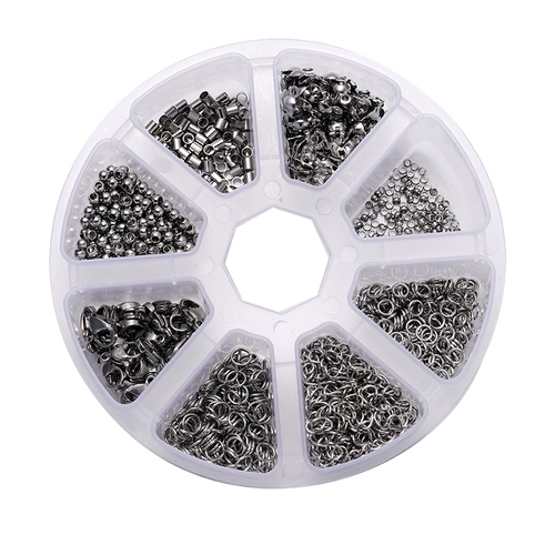 Аксессуар из нержавеющей стали, набор материалов, базовый комплект, «сделай сам», функция геолокации