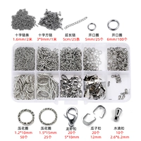 Аксессуары из нержавеющей стали, коробка