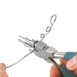 Ювелирное украшение, плоскогубцы с игольчатыми наконечниками, плоскогубцы с изогнутым носом, ножницы ручной работы, «сделай сам»