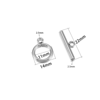 Из нержавеющей стали, 2.5mm