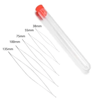 Иглы из бисера (5 труб)