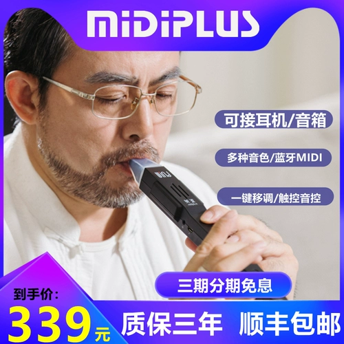 Mei Pai Wan Flute Blip -conduct Snearfs Saxor Дети дети Электронная труба пухлые китайские бренды музыкальные инструменты