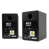 Midiplus MS5 5 -INCH MONERINGENTING COMPURTING DINGERING Professional Source Гарантия мониторинга настольных компьютеров