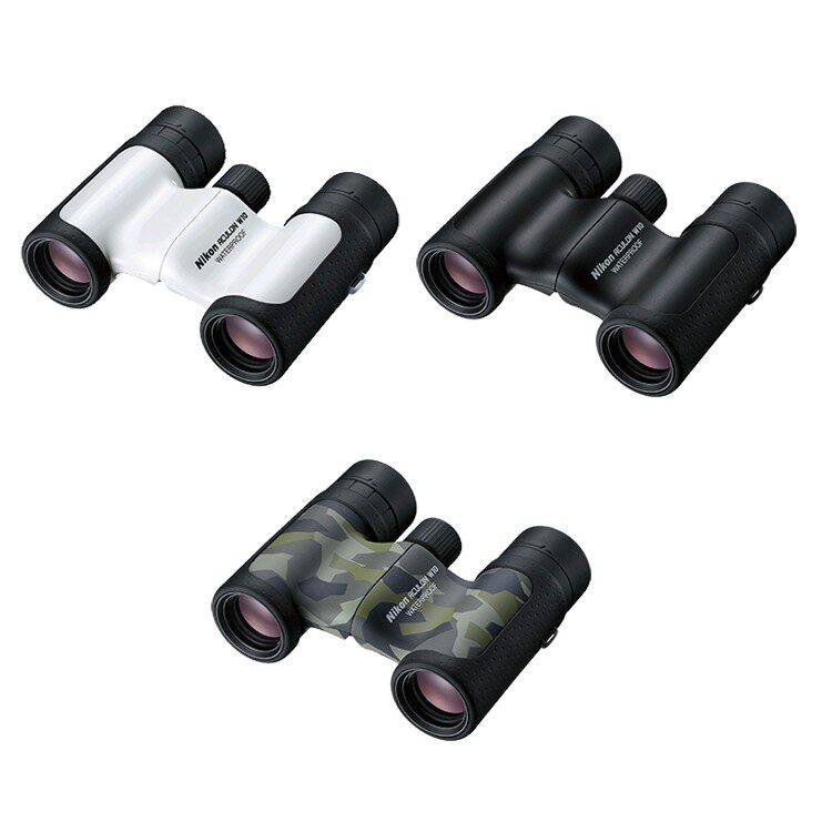 Nikon ACULON W10 10x21 binocular telescope concert outdoor HD