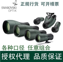 Schwarovski Swarovski BTX65 85 95115 Series binoculars Line of stock