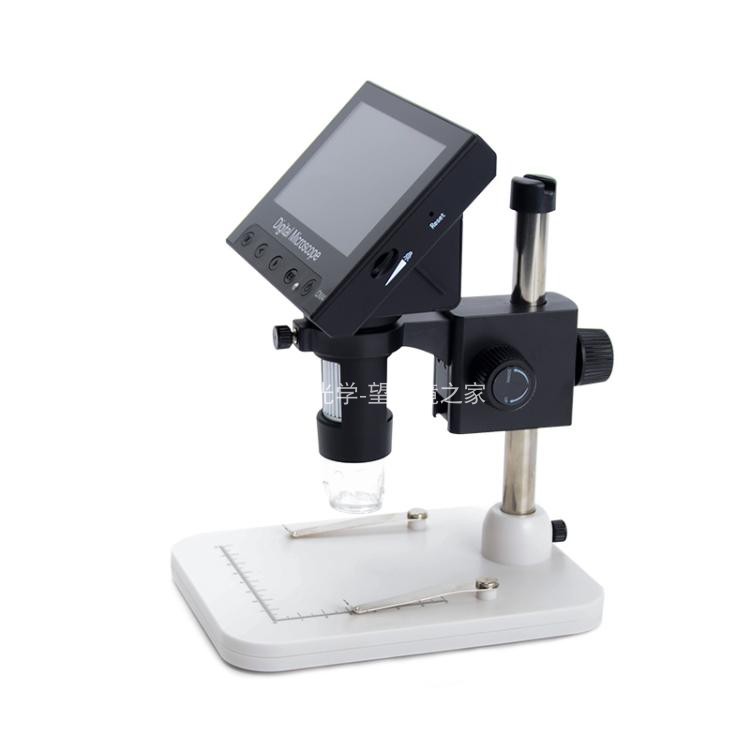 Langfeng LOAVA SM200 digital microscope 600 times natural observation cultural relic appreciation precision maintenance