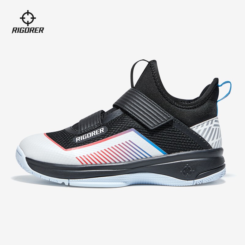 Zhunzhe Children's Basketball Shoes 2025 Model for Older Kids, Professional Training Non-Slip Sports Shoes, Unisex Competition Boots Zhunzhe Children's Basketball Shoes 2025 Model for Older Kids, Professional Training Non-Slip Sports Shoes, Unisex Competition Boots