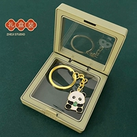 Бамбук стреляет в панду (подарочная коробка)