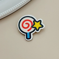 Лоллипоп (красный и синий)