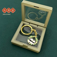 Задняя панда (подарочная коробка)