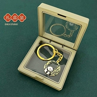 Бамбуковая панда (подарочная коробка)